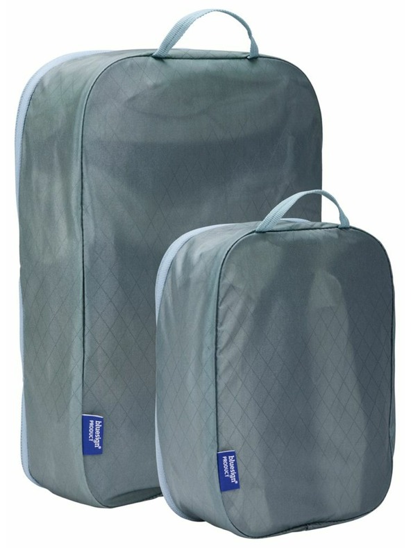 Thule Thule Packing cube szett 1 közepes és 1 kis szervező TPCS204 - Pond Gray