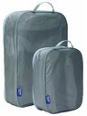 Thule Thule Packing cube szett 1 közepes és 1 kis szervező TPCS204 - Pond Gray