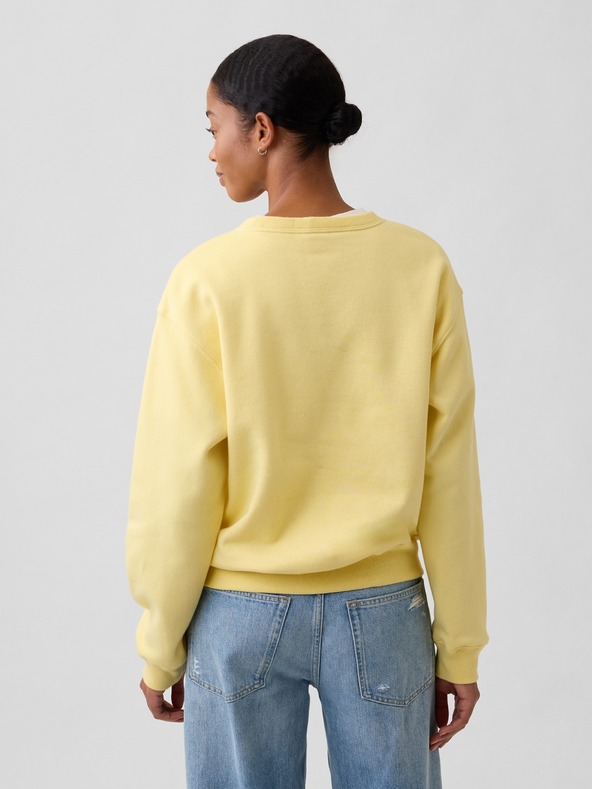 GAP GAP logós pulóver