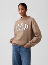 GAP Oversize polár pulóver GAP