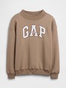 GAP Oversize polár pulóver GAP
