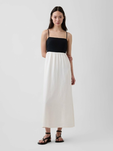 GAP Len maxi ruha GAP