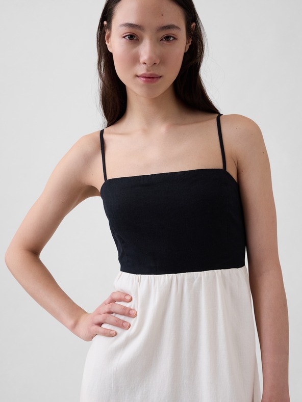GAP Len maxi ruha GAP