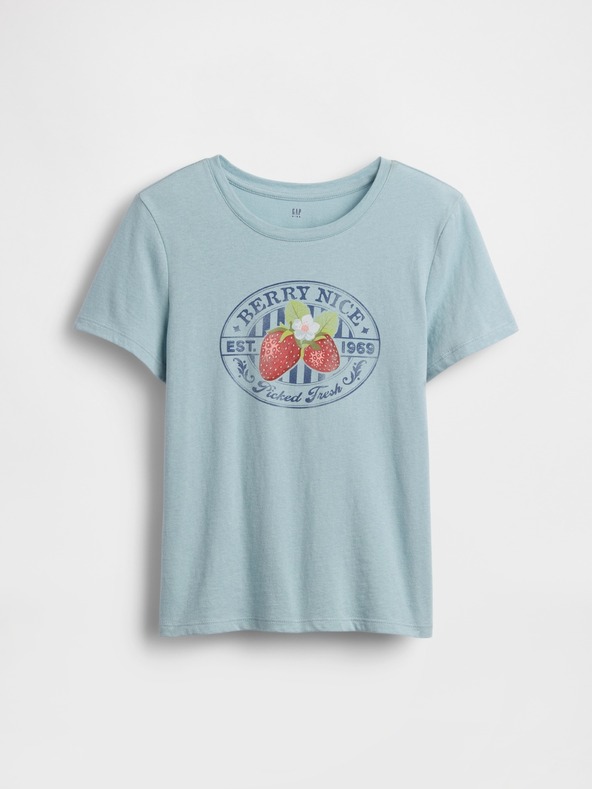 GAP Gyerek póló mintával GAP