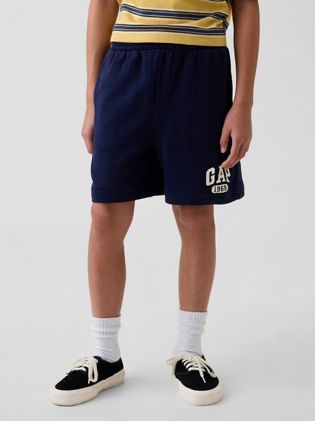 GAP Gyerek melegítő short logóval GAP