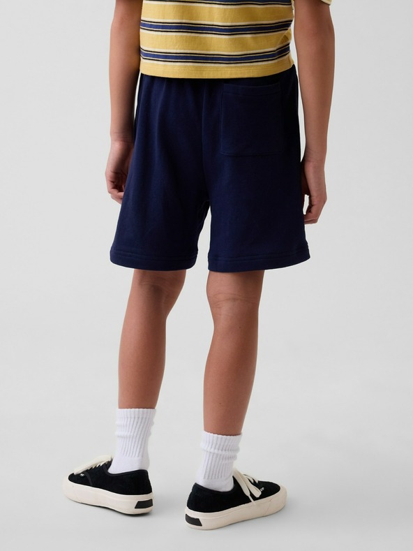 GAP Gyerek melegítő short logóval GAP
