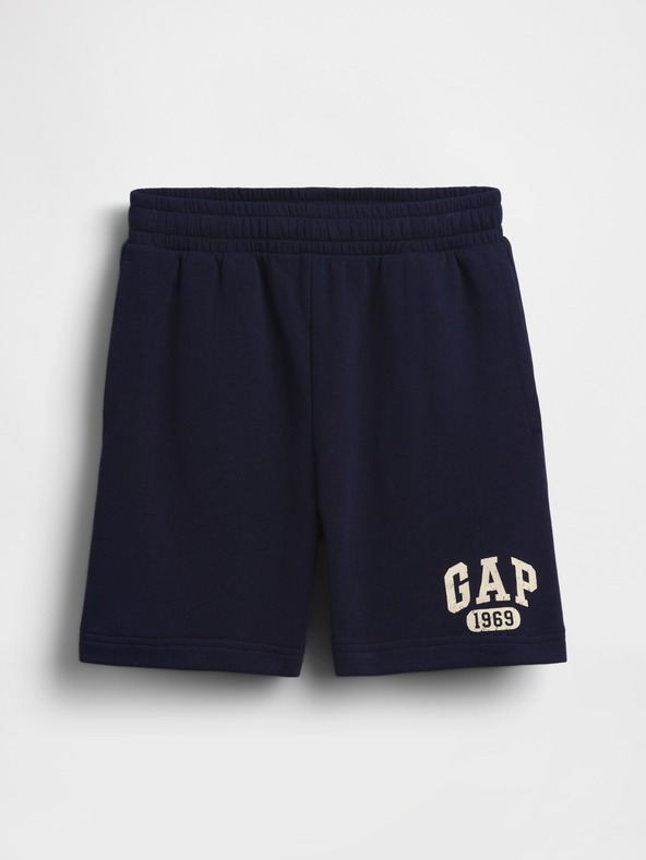 GAP Gyerek melegítő short logóval GAP