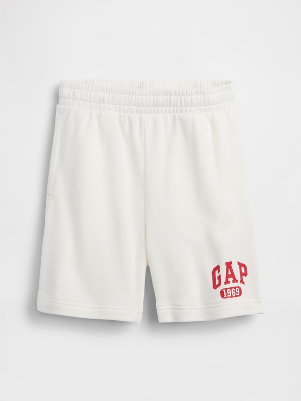 GAP Gyerek melegítő short logóval GAP