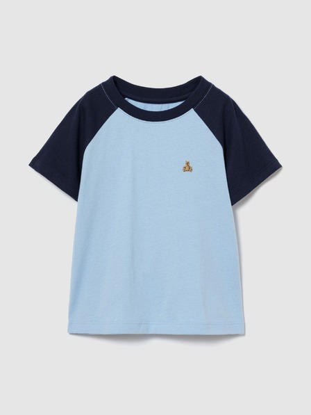 GAP Baby póló Brannan Bear Mix & Match GAP