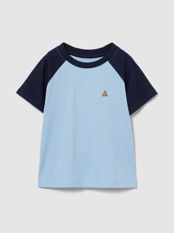 GAP Baby póló Brannan Bear Mix & Match GAP
