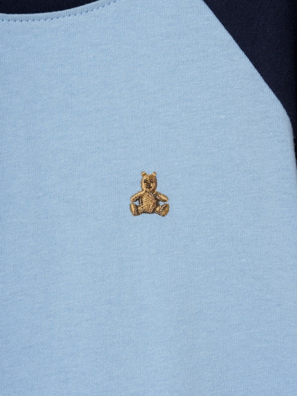 GAP Baby póló Brannan Bear Mix & Match GAP