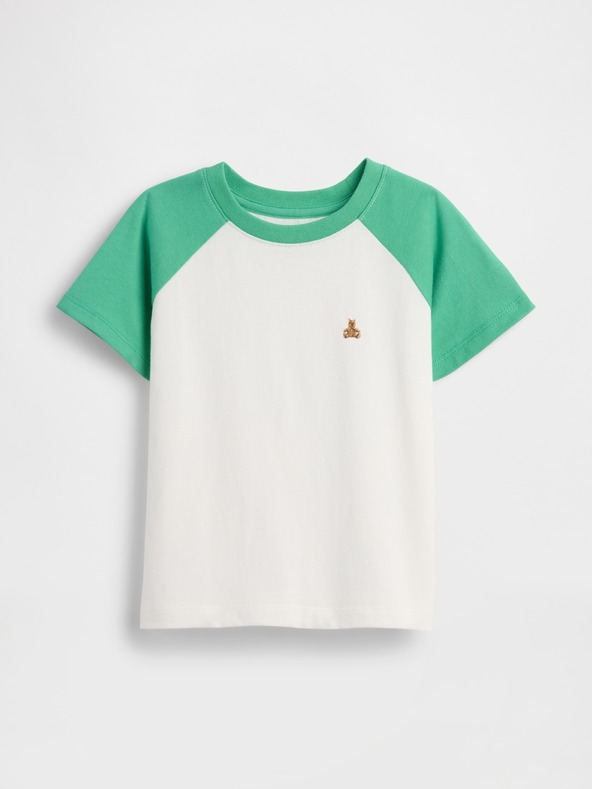 GAP Baby póló Brannan Bear Mix & Match GAP