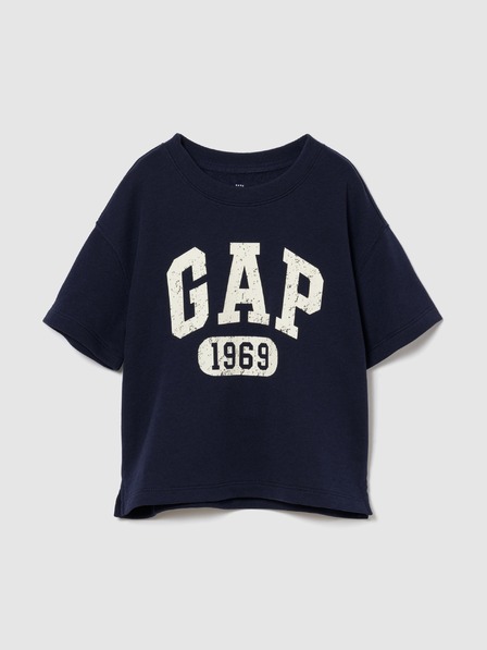 GAP Baby póló Gap logóval GAP