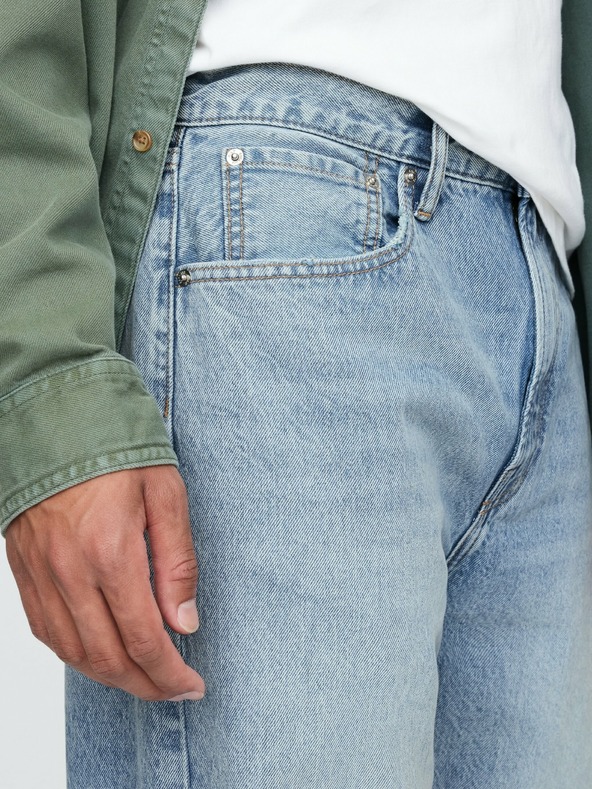 GAP Jeans Unisex 90s Loose GAP