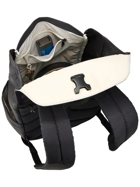 Thule Fekete Thule Lithos 16 l hátizsák