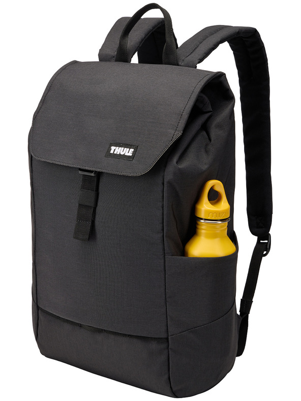 Thule Fekete Thule Lithos 16 l hátizsák