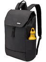 Thule Fekete Thule Lithos 16 l hátizsák