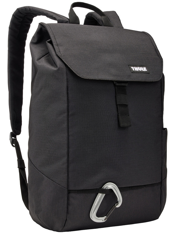 Thule Fekete Thule Lithos 16 l hátizsák