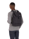 Thule Fekete Thule Lithos 16 l hátizsák