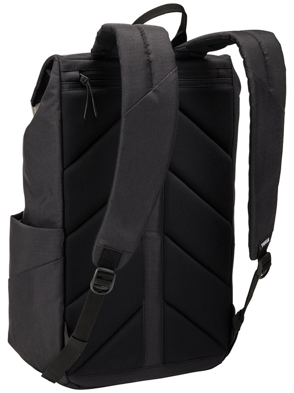 Thule Fekete Thule Lithos 16 l hátizsák