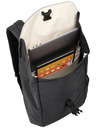 Thule Fekete Thule Lithos 16 l hátizsák