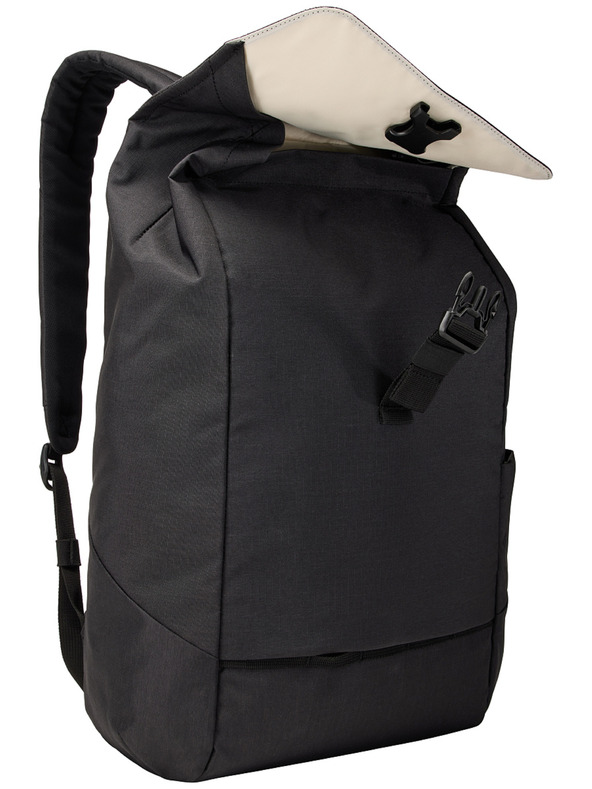 Thule Fekete Thule Lithos 16 l hátizsák