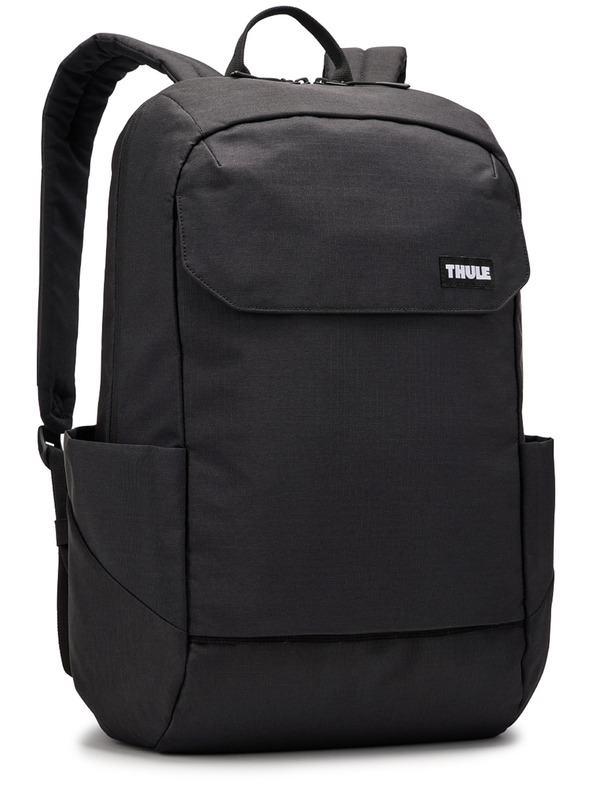 Thule Fekete hátizsák Thule Lithos 20 l