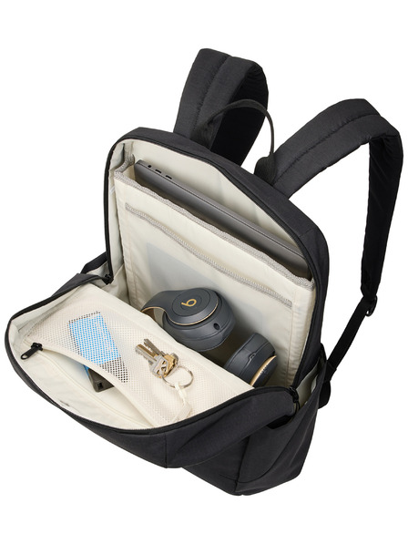 Thule Fekete hátizsák Thule Lithos 20 l