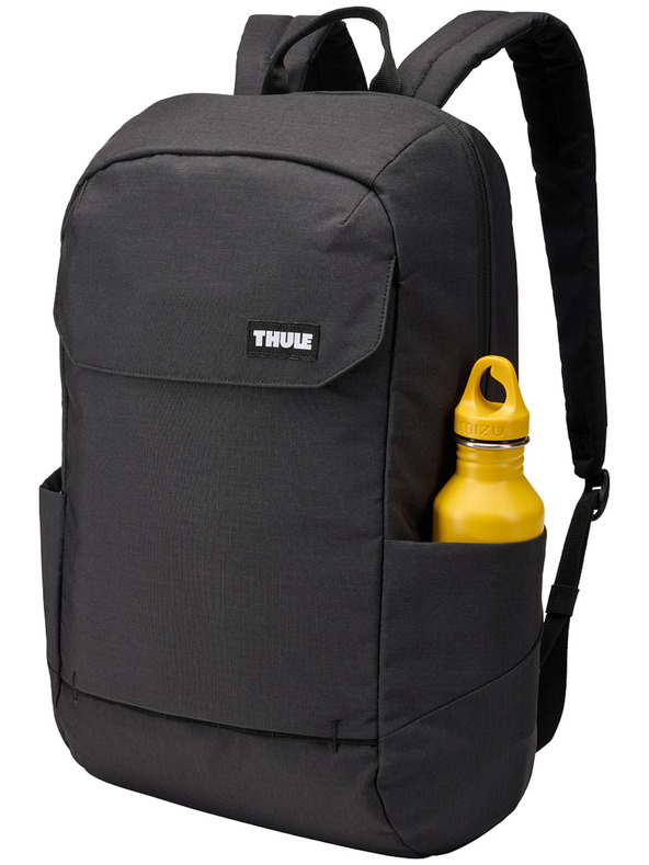 Thule Fekete hátizsák Thule Lithos 20 l