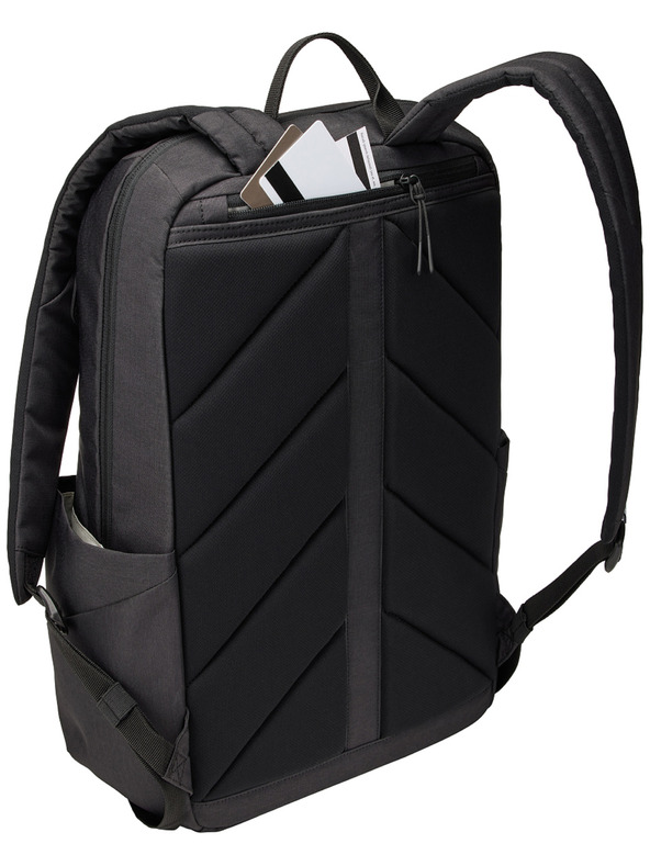 Thule Fekete hátizsák Thule Lithos 20 l