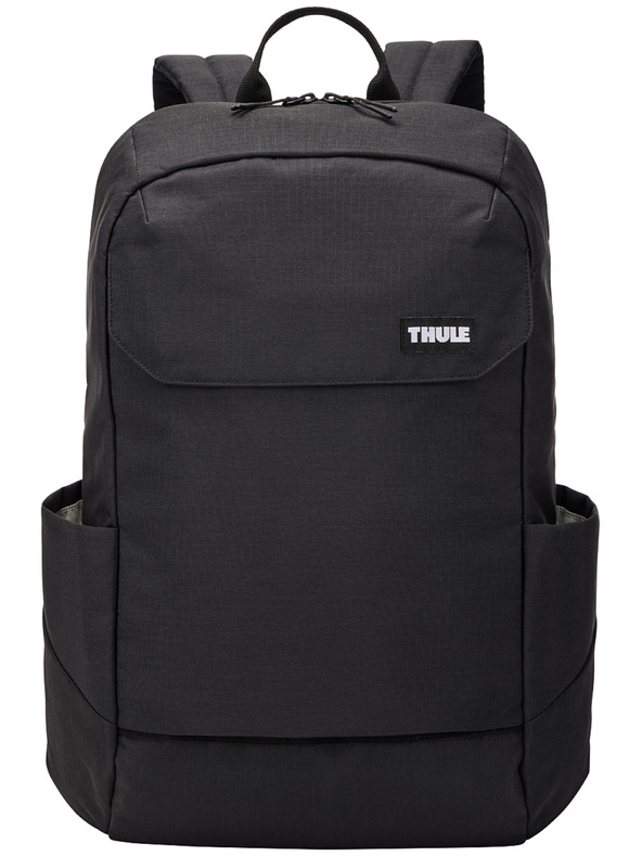 Thule Fekete hátizsák Thule Lithos 20 l