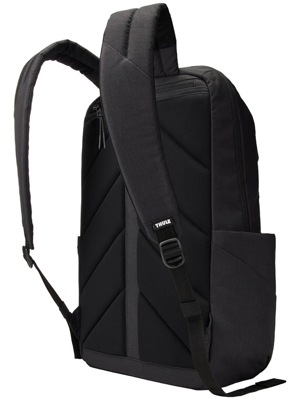 Thule Fekete hátizsák Thule Lithos 20 l