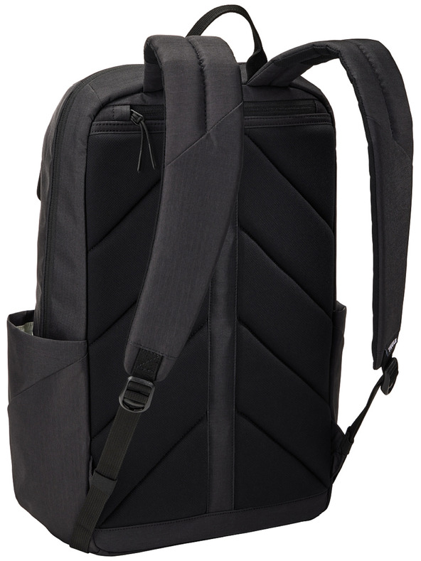 Thule Fekete hátizsák Thule Lithos 20 l