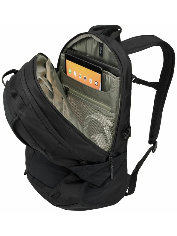 Thule Fekete férfi Thule EnRoute hátizsák