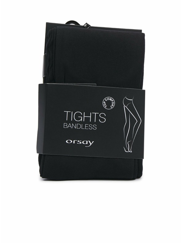 Orsay ORSAY fekete női harisnyanadrág 50 DEN