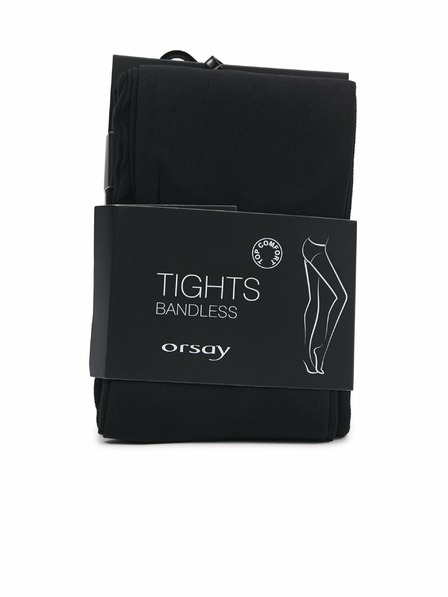 Orsay ORSAY fekete női harisnyanadrág 50 DEN