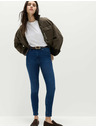 Marks & Spencer Kék Marks & Spencer női skinny fit farmernadrág