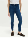 Marks & Spencer Kék Marks & Spencer női skinny fit farmernadrág