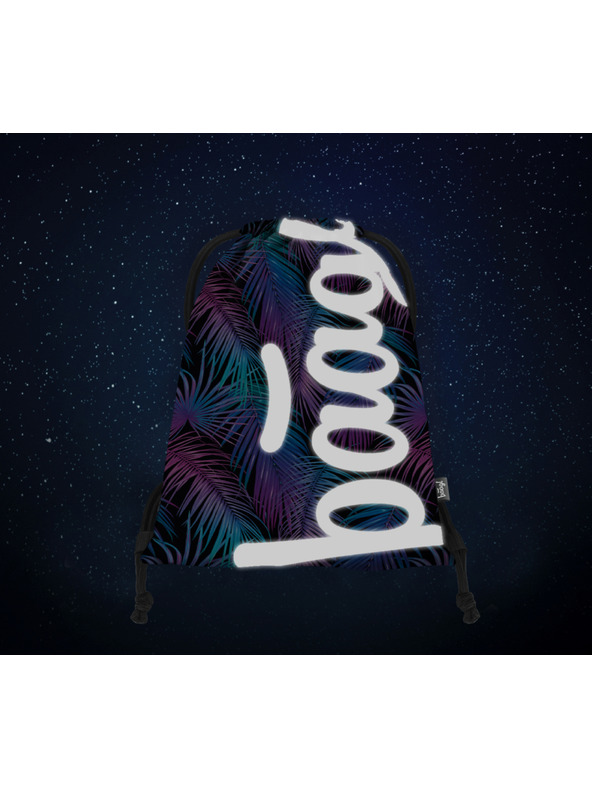 BAAGL  Kék táska Baagl Palm