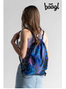 BAAGL  Kék táska Baagl Palm