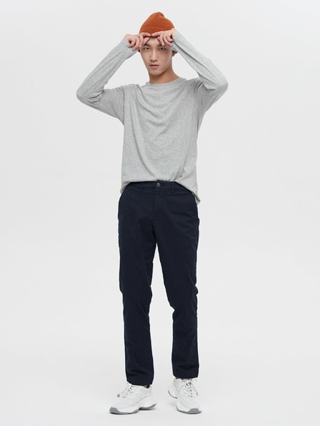 GAP Slim khaki nadrág GAP