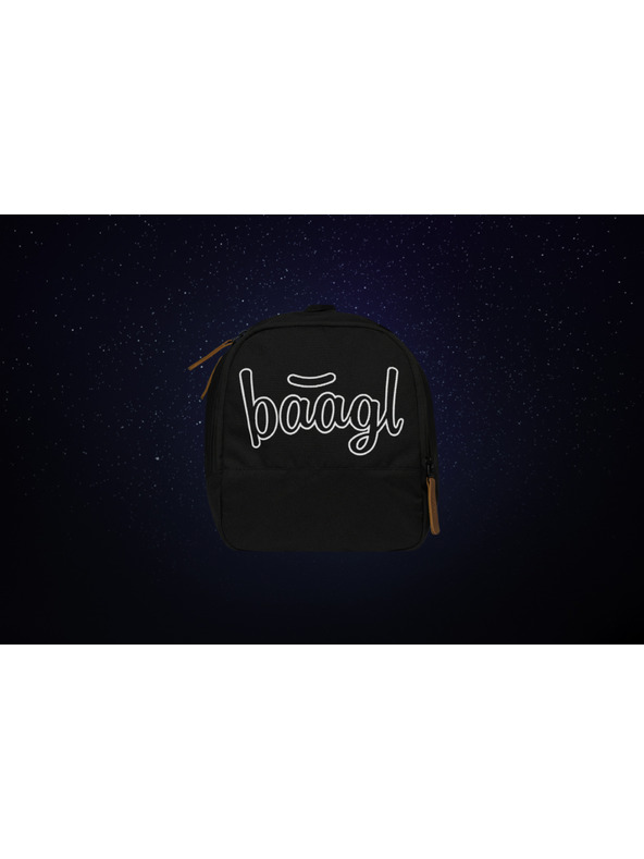 BAAGL  BAAGL Sportstaska Darkness