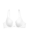 Marks & Spencer Sima Body Soft™ dekoltált melltartó csontokkal, méret A–E Marks & Spencer fehér