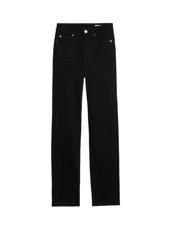 Marks & Spencer Sienna sztreccs egyenes szárú farmer Marks & Spencer fekete