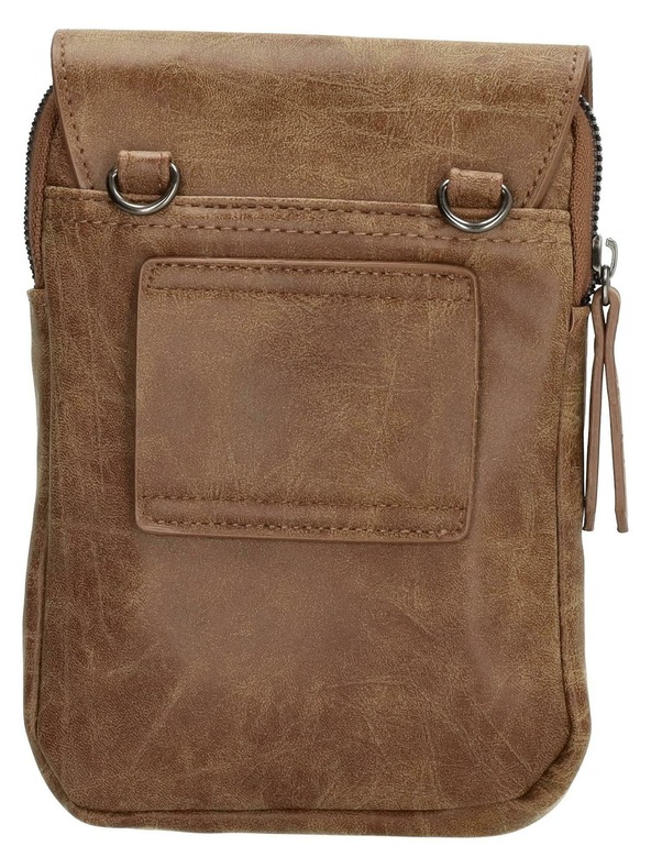 Enrico Benetti Enrico Benetti Zoë 66905 Camel kézitáska