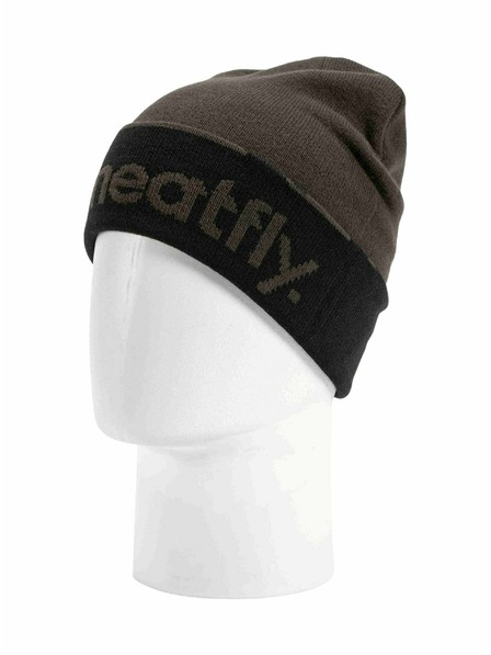 Meatfly Meatfly sapka Wade Olive Dark / Black