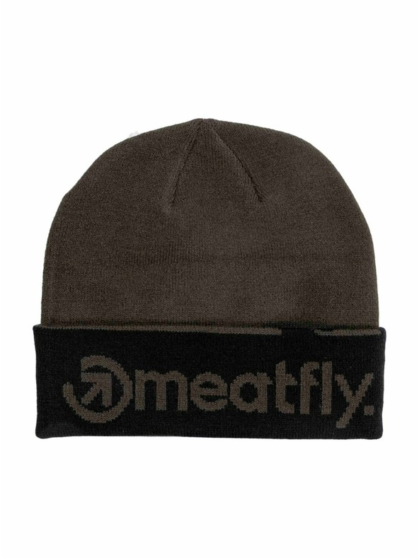 Meatfly Meatfly sapka Wade Olive Dark / Black