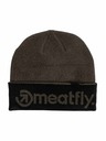 Meatfly Meatfly sapka Wade Olive Dark / Black