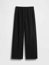 GAP Len nadrág Relaxed Wide-Leg GAP