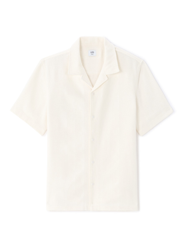 Celio Najack7 rövid ujjú ing